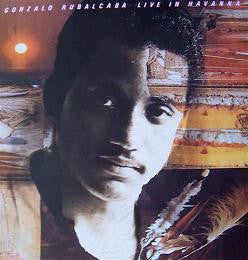 Gonzalo Rubalcaba ~ Live In Havanna (Vinyl) - Djungel & Jazz
