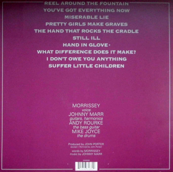 The Smiths ~ The Smiths (Vinyl) - Djungel & Jazz
