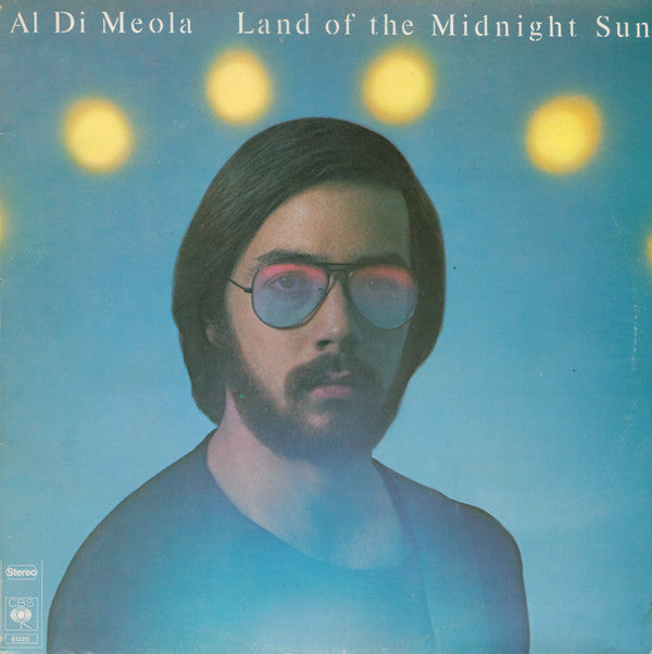 Al Di Meola ~ Land Of The Midnight Sun (Vinyl) - Djungel & Jazz