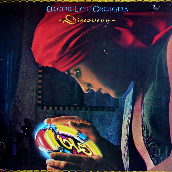 Electric Light Orchestra ~ Discovery (Vinyl) - Djungel & Jazz