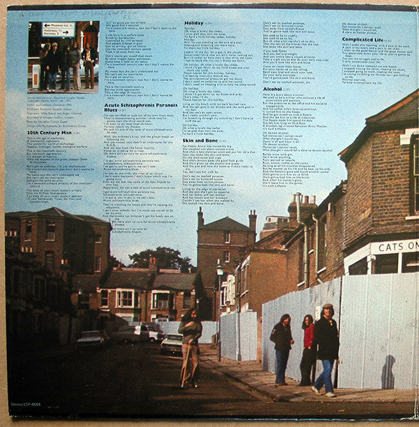 The Kinks ~ Muswell Hillbillies (Vinyl) - Djungel & Jazz