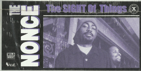 The Nonce : The Sight Of Things (12", EP)
