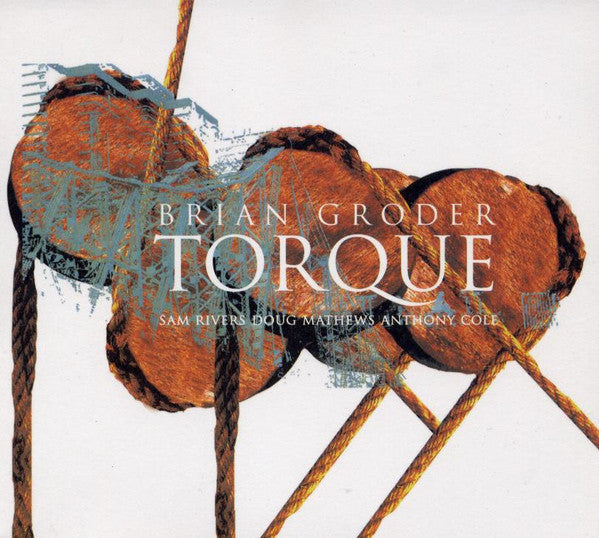 Brian Groder ~ Torque (Vinyl) - Djungel & Jazz