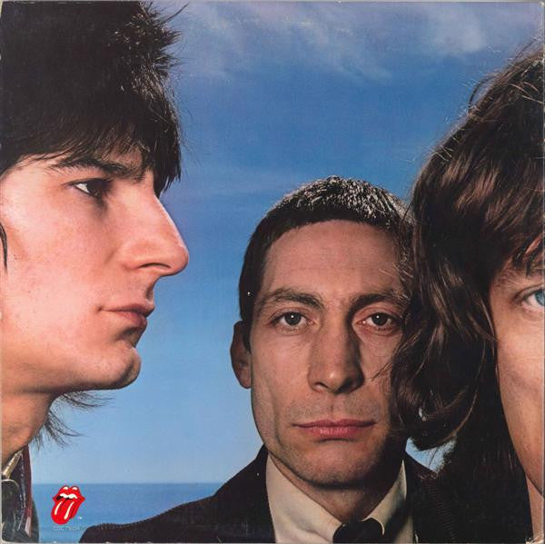The Rolling Stones ~ Black And Blue (Vinyl) - Djungel & Jazz