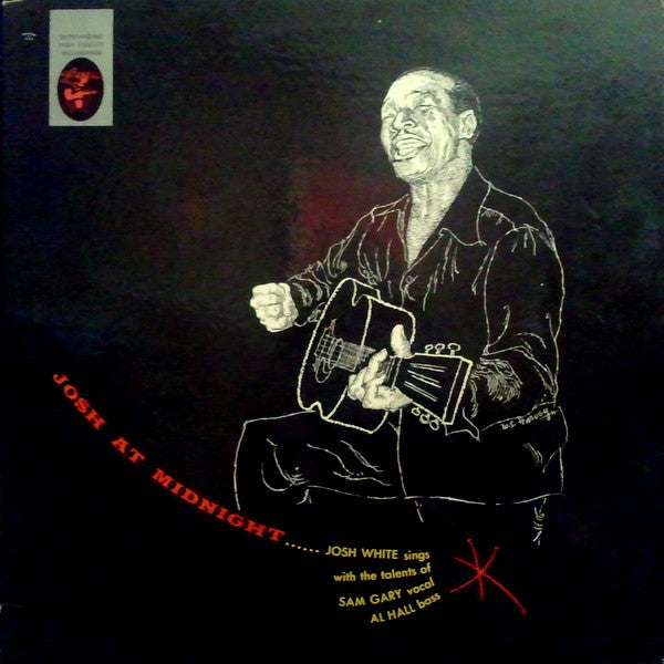 Josh White ~ Josh At Midnight (Vinyl) - Djungel & Jazz