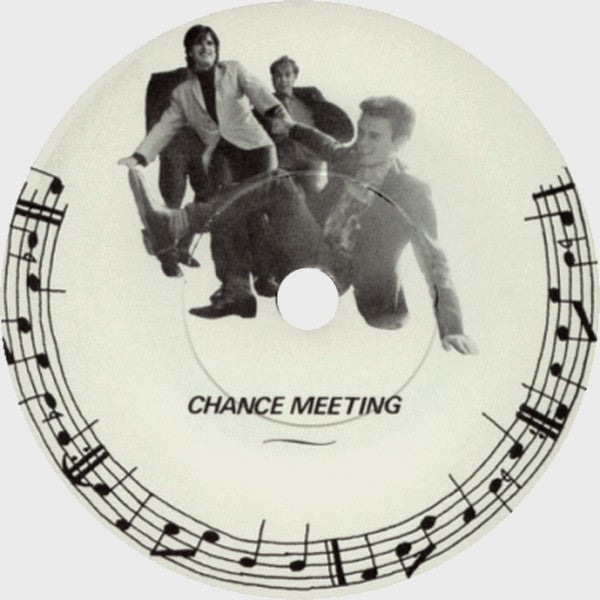 Josef K ~ Chance Meeting / Pictures (Vinyl) - Djungel & Jazz