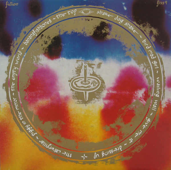 The Cure ~ The Top (Vinyl) - Djungel & Jazz