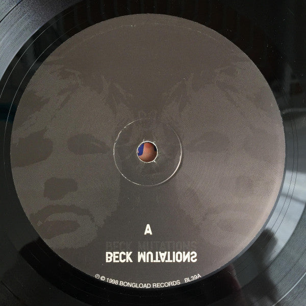 Beck ~ Mutations (Vinyl) - Djungel & Jazz
