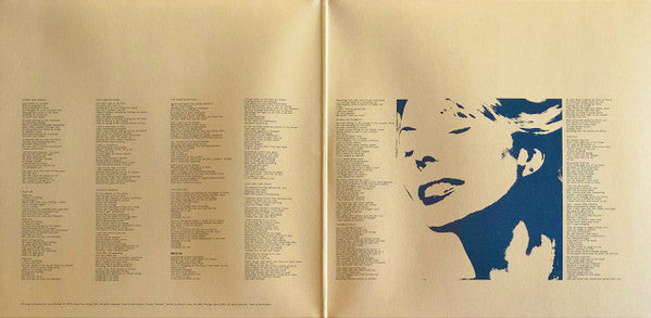 Joni Mitchell ~ Court And Spark (Vinyl) - Djungel & Jazz