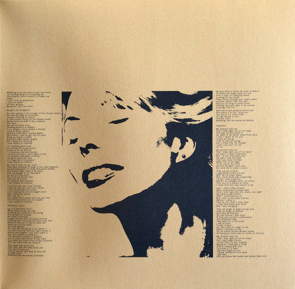 Joni Mitchell ~ Court And Spark (Vinyl) - Djungel & Jazz