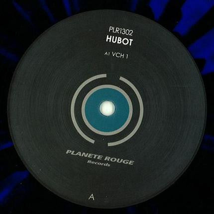 Hubot ~ VCH (Vinyl) - Djungel & Jazz