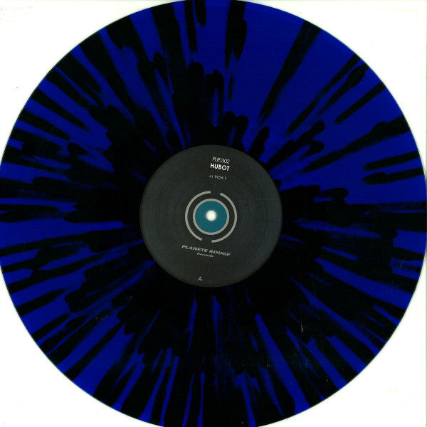 Hubot ~ VCH (Vinyl) - Djungel & Jazz