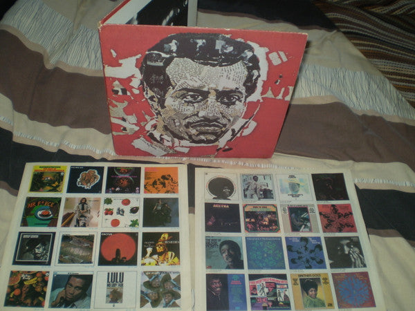 Otis Redding : The Best Of Otis Redding (2xLP, Comp, PR )