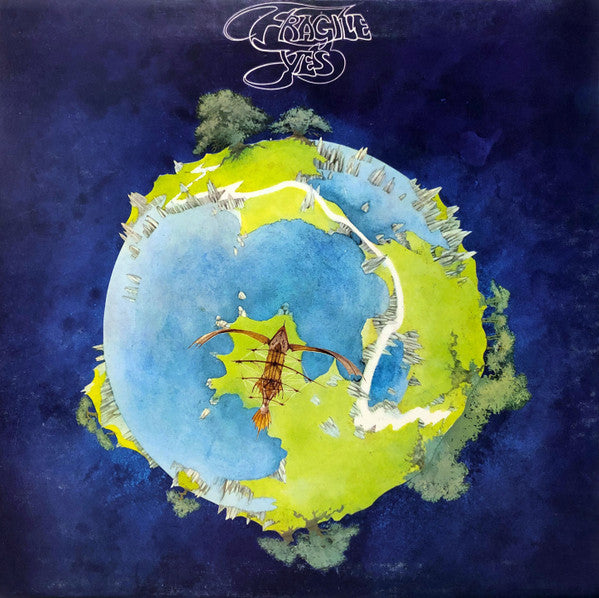 Yes : Fragile (LP, Album)