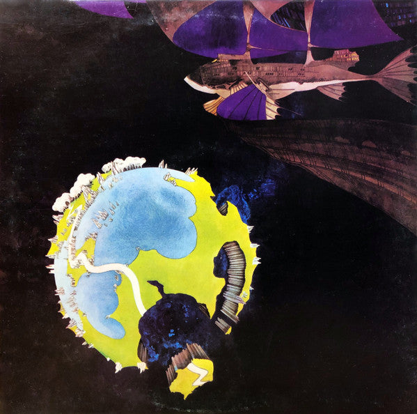 Yes : Fragile (LP, Album)