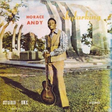 Horace Andy : Skylarking (LP, Album, RE)