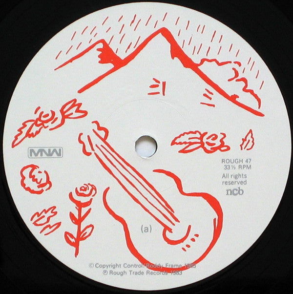 Aztec Camera ~ High Land, Hard Rain (Vinyl) - Djungel & Jazz