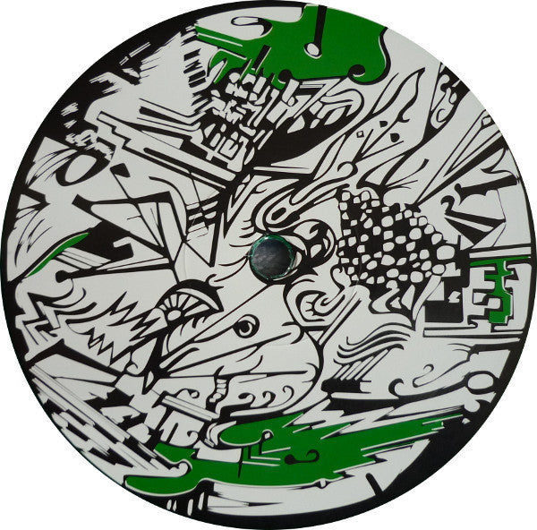 Marco Faraone & Luca Agnelli ~ Jambo (Vinyl) - Djungel & Jazz