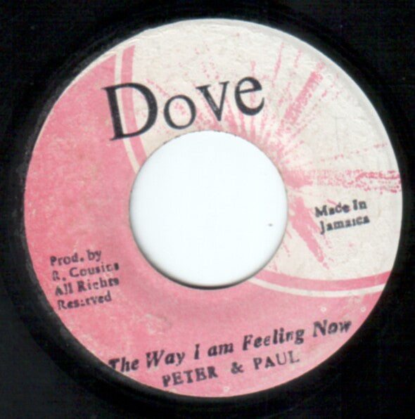 Peter & Paul (3) : The Way I Am Feeling Now (7", Single)