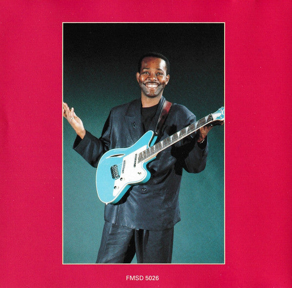 Abdul Tee-Jay's Rokoto ~ Fire Dombolo (Vinyl) - Djungel & Jazz