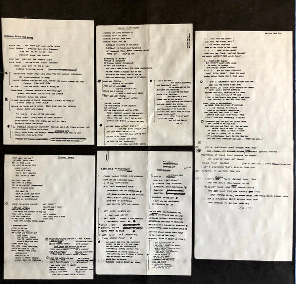 Talking Heads ~ Speaking In Tongues (Vinyl) - Djungel & Jazz