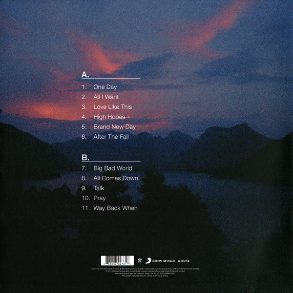 Kodaline ~ In A Perfect World (Vinyl) - Djungel & Jazz