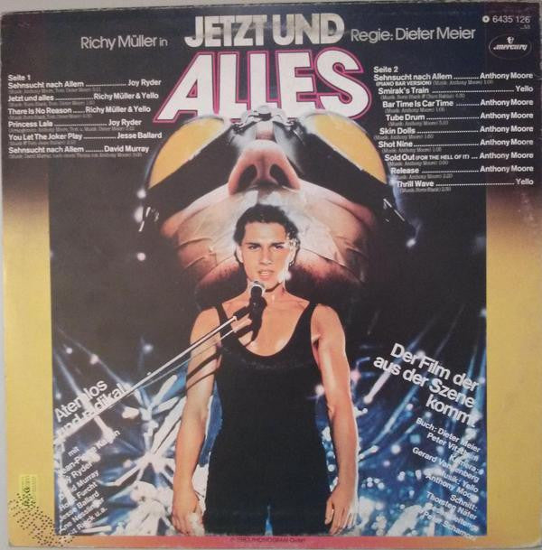Various : Tutto E Subito (LP)
