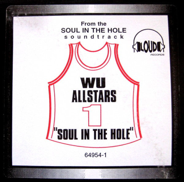 Wu All Stars* : Soul In The Hole (12")