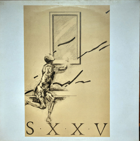 S·X·X·V ~ The Beast (Vinyl) - Djungel & Jazz