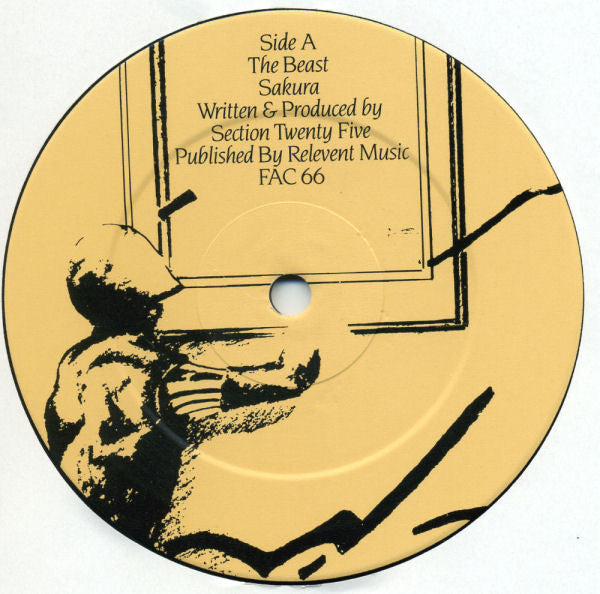 S·X·X·V ~ The Beast (Vinyl) - Djungel & Jazz