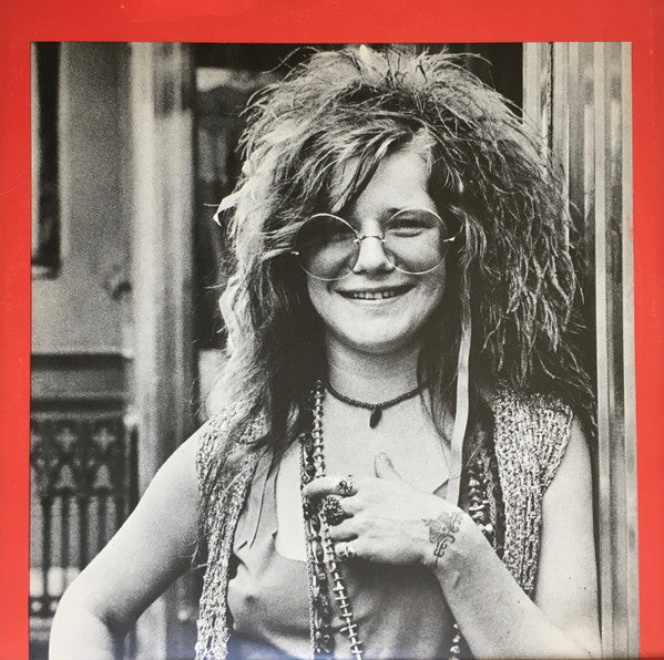 Janis Joplin ~ Joplin In Concert (Vinyl) - Djungel & Jazz