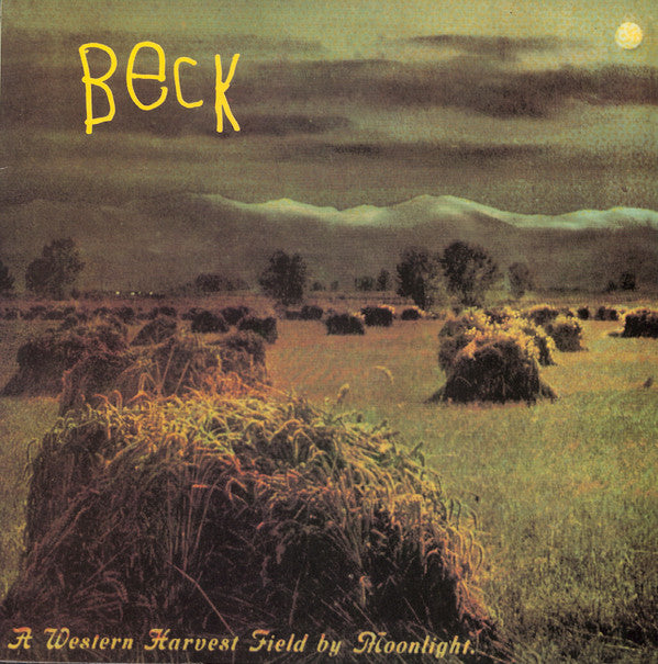 Beck ~ A Western Harvest Field By Moonlight (Vinyl) - Djungel & Jazz