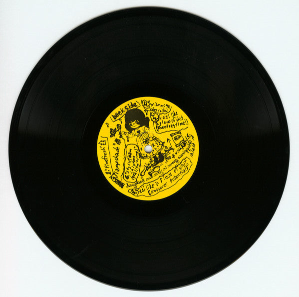 Beck ~ A Western Harvest Field By Moonlight (Vinyl) - Djungel & Jazz