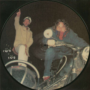 Rub N Tug : Rub' N' Tug Present Campfire (12", Pic, Smplr)