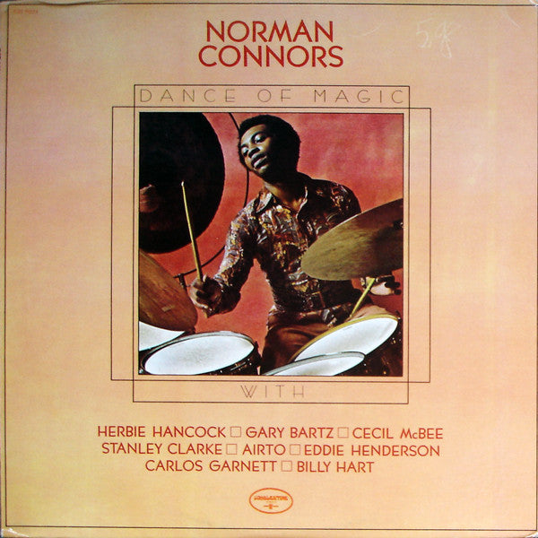 Norman Connors : Dance Of Magic (LP, Album)