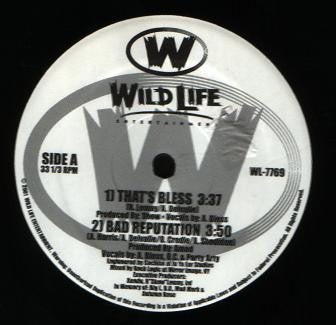 D.I.T.C. ~ Presents Wild Life Entertainment (Vinyl) - Djungel & Jazz