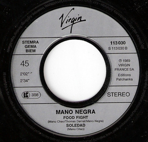 Mano Negra ~ King Kong Five (Vinyl) - Djungel & Jazz