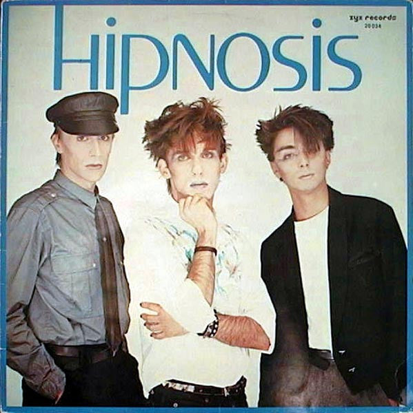 Hipnosis ~ Hipnosis (Vinyl) - Djungel & Jazz
