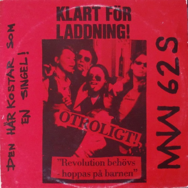 Various ~ Klart För Laddning! (Vinyl) - Djungel & Jazz