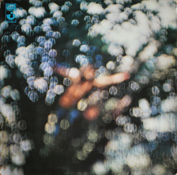 Pink Floyd ~ Obscured By Clouds (Vinyl) - Djungel & Jazz