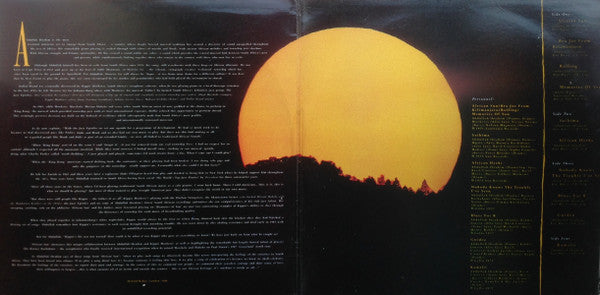 Dollar Brand / Abdullah Ibrahim ~ African Sun (Vinyl) - Djungel & Jazz