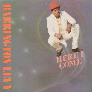 Barrington Levy : Here I Come (LP, Album)