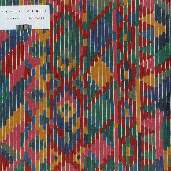 About Group ~ Between The Walls (Vinyl) - Djungel & Jazz