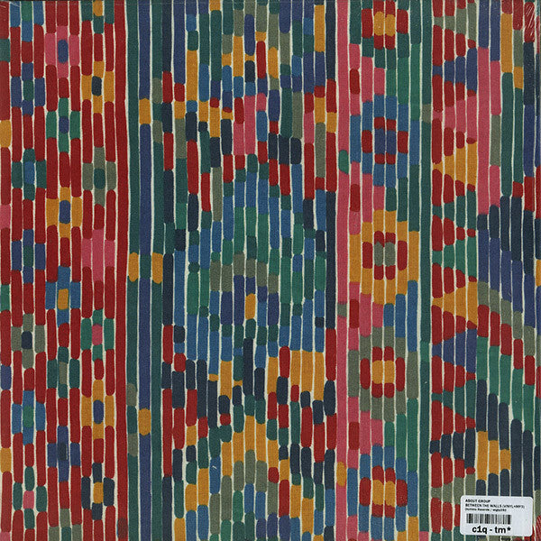 About Group ~ Between The Walls (Vinyl) - Djungel & Jazz