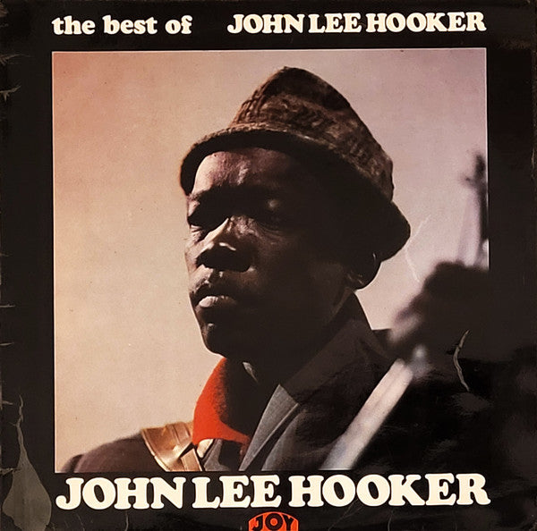 John Lee Hooker ~ The Best Of John Lee Hooker (Vinyl) - Djungel & Jazz