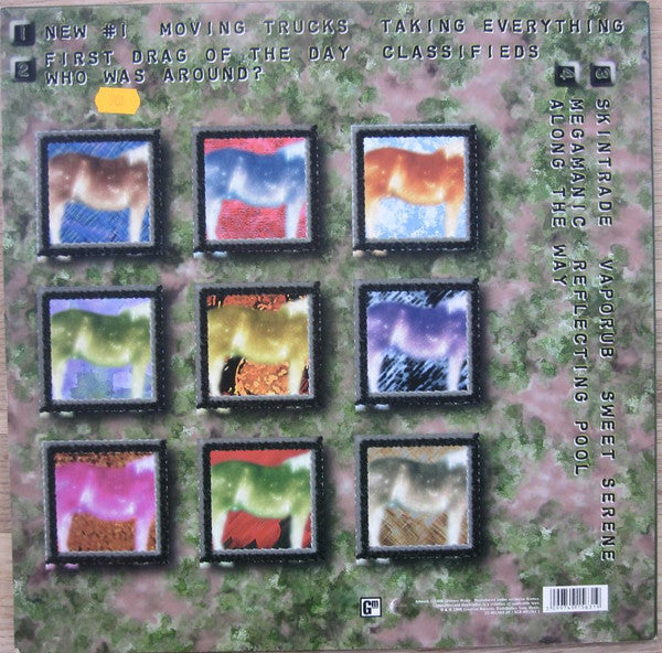 Bob Mould ~ The Last Dog And Pony Show (Vinyl) - Djungel & Jazz