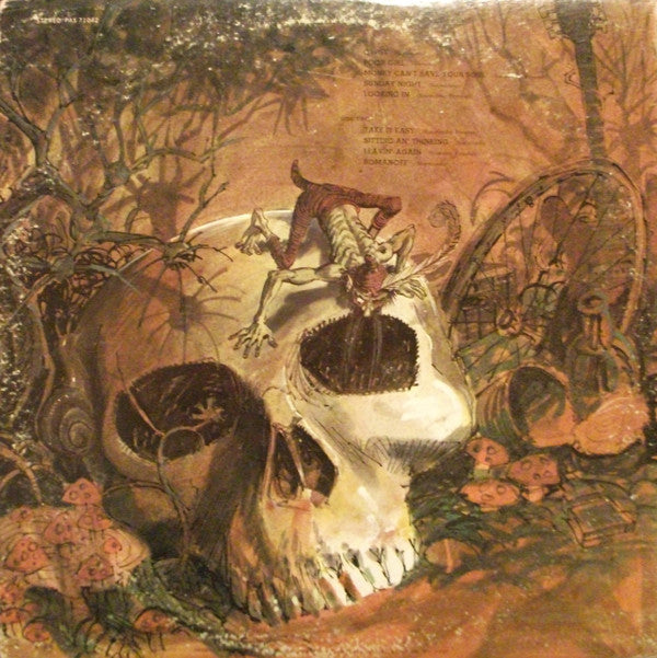 Savoy Brown ~ Looking In (Vinyl) - Djungel & Jazz