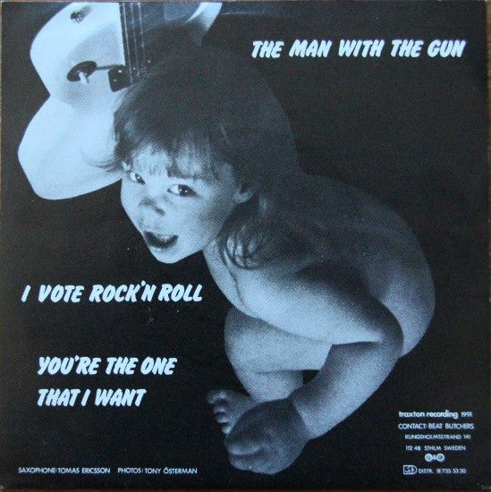 Coca Carola ~ C/C 7 Inch. (Vinyl) - Djungel & Jazz