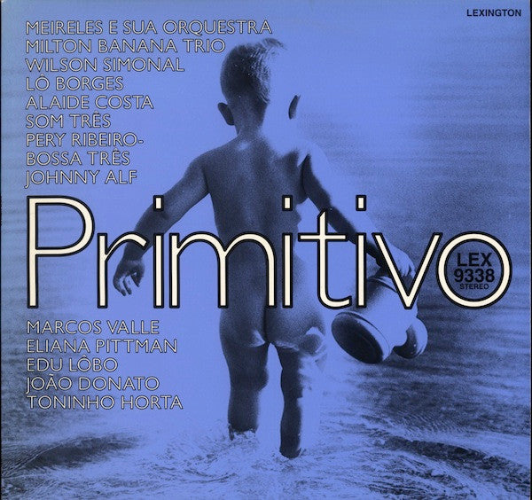 Various : Primitivo (LP, Comp, Mono)