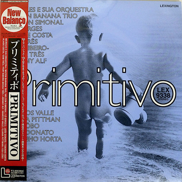 Various : Primitivo (LP, Comp, Mono)